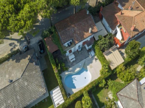 Exclusive villa with pool near the beach Bibione